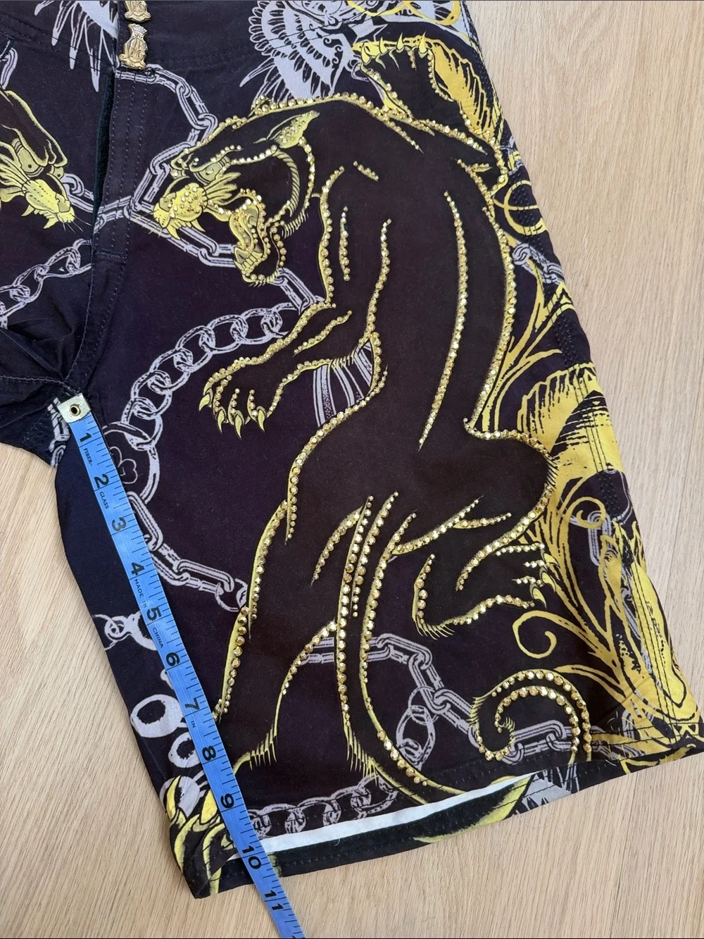 Ed Hardy by Christian Audigier Swim / Board Shorts